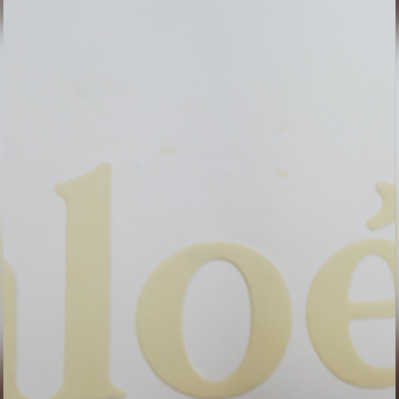 Chloe Medium Size Shopping Bag - Picture 9 of 10